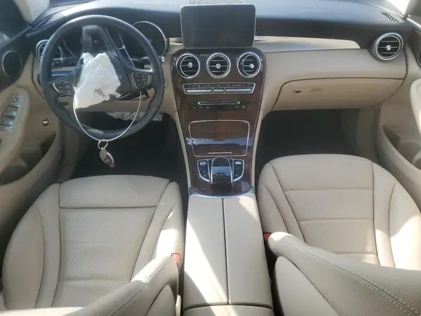 WDC0G4KB9KV122941 2019 MERCEDES-BENZ GLC - Image 8