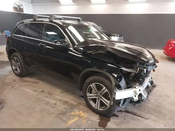 WDC0G4KB9KV123460 2019 MERCEDES-BENZ GLC - Image 1