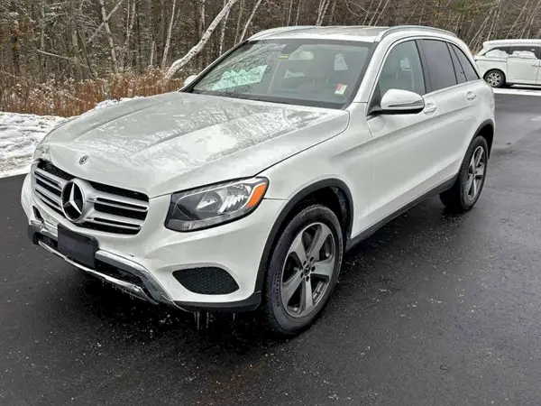 WDC0G4KB9KV135172 2019 MERCEDES-BENZ GLC - Image 2