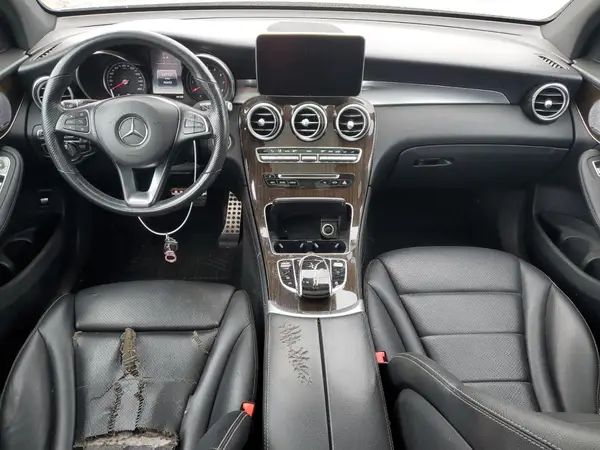 WDC0G4KB9KV139030 2019 MERCEDES-BENZ GLC - Image 8