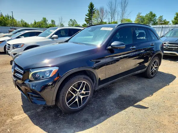 WDC0G4KB9KV139710 2019 MERCEDES-BENZ GLC - Image 1