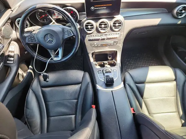 WDC0G4KB9KV139710 2019 MERCEDES-BENZ GLC - Image 8