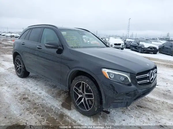 WDC0G4KB9KV141487 2019 MERCEDES-BENZ GLC - Image 1