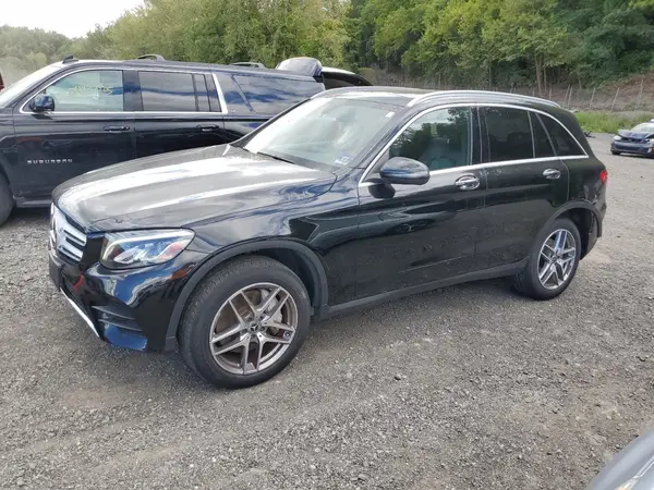 WDC0G4KB9KV145622 2019 MERCEDES-BENZ GLC - Image 1