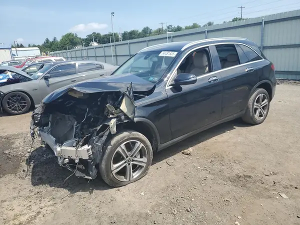 WDC0G4KB9KV146401 2019 MERCEDES-BENZ GLC - Image 1