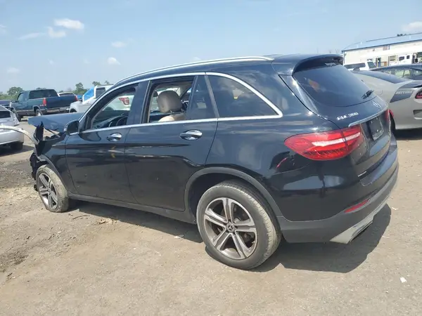 WDC0G4KB9KV146401 2019 MERCEDES-BENZ GLC - Image 2
