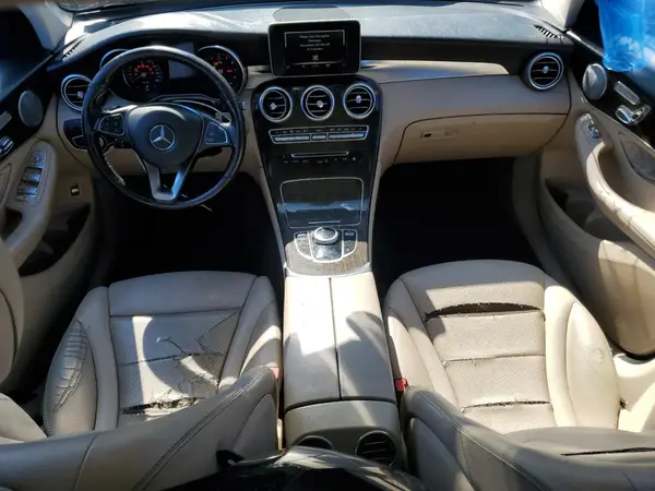 WDC0G4KB9KV146401 2019 MERCEDES-BENZ GLC - Image 8