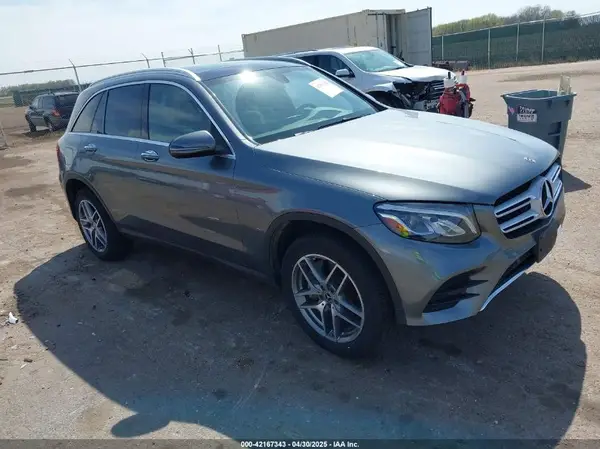 WDC0G4KB9KV147354 2019 MERCEDES-BENZ GLC - Image 1