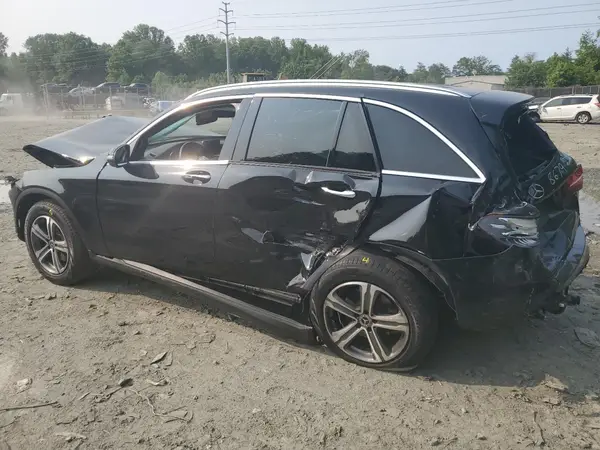 WDC0G4KB9KV148679 2019 MERCEDES-BENZ GLC - Image 2