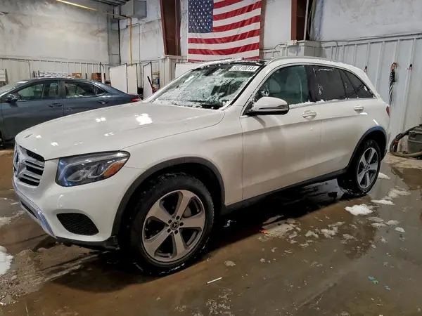 WDC0G4KB9KV159357 2019 MERCEDES-BENZ GLC - Image 1