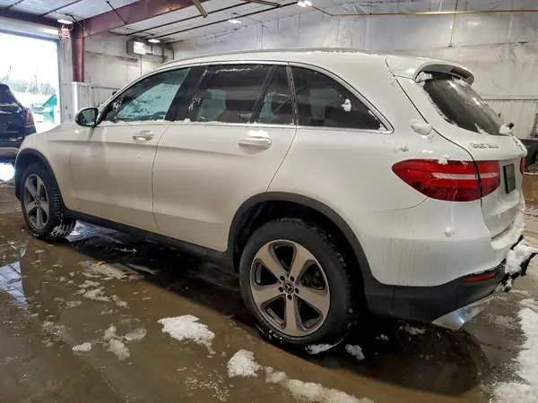 WDC0G4KB9KV159357 2019 MERCEDES-BENZ GLC - Image 2