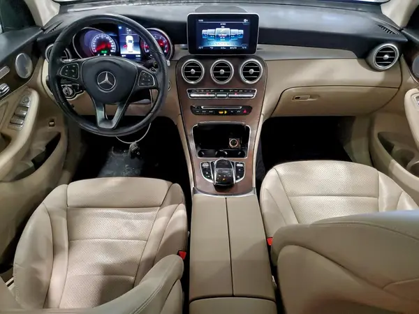WDC0G4KB9KV159357 2019 MERCEDES-BENZ GLC - Image 8