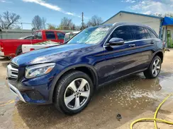 WDC0G4KB9KV166342 2019 MERCEDES-BENZ GLC