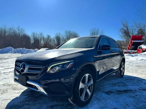 WDC0G4KB9KV172092 2019 MERCEDES-BENZ GLC - Image 2