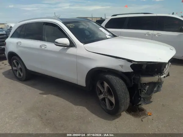 WDC0G4KB9KV174926 2019 MERCEDES-BENZ GLC - Image 1