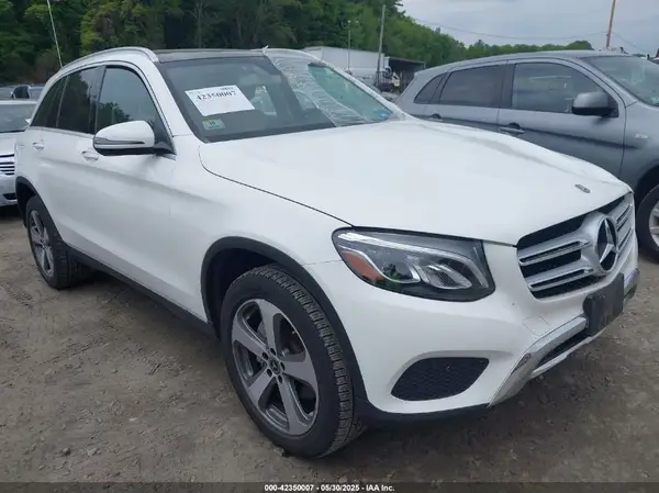 WDC0G4KB9KV175364 2019 MERCEDES-BENZ GLC - Image 1