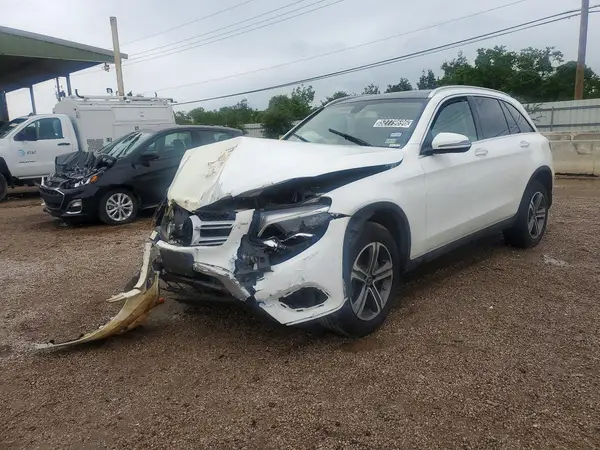 WDC0G4KB9KV176675 2019 MERCEDES-BENZ GLC - Image 1