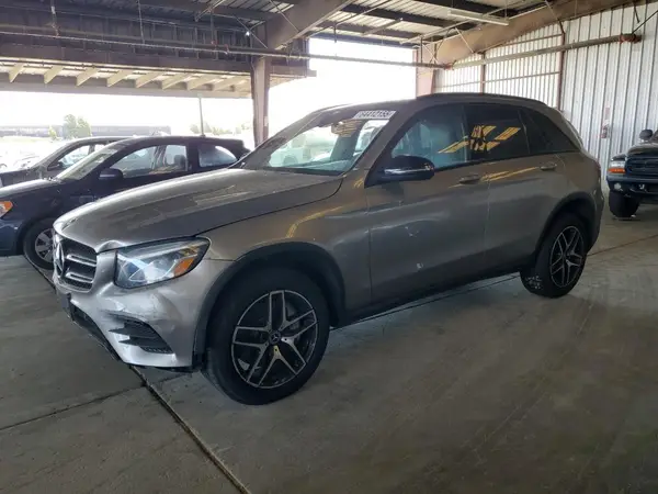 WDC0G4KB9KV178698 2019 MERCEDES-BENZ GLC - Image 1