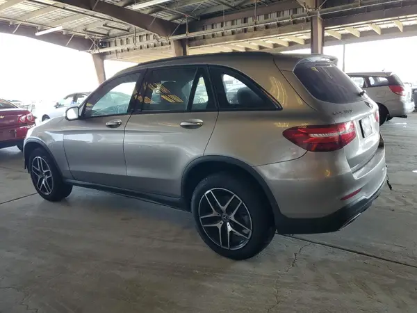 WDC0G4KB9KV178698 2019 MERCEDES-BENZ GLC - Image 2