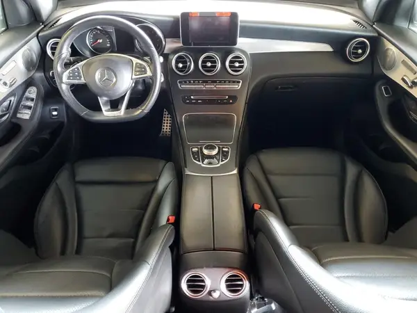 WDC0G4KB9KV178698 2019 MERCEDES-BENZ GLC - Image 8