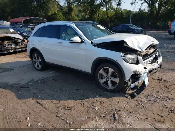 WDC0G4KB9KV181407 2019 MERCEDES-BENZ GLC - Image 1