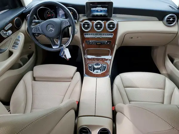 WDC0G4KB9KV181777 2019 MERCEDES-BENZ GLC - Image 8