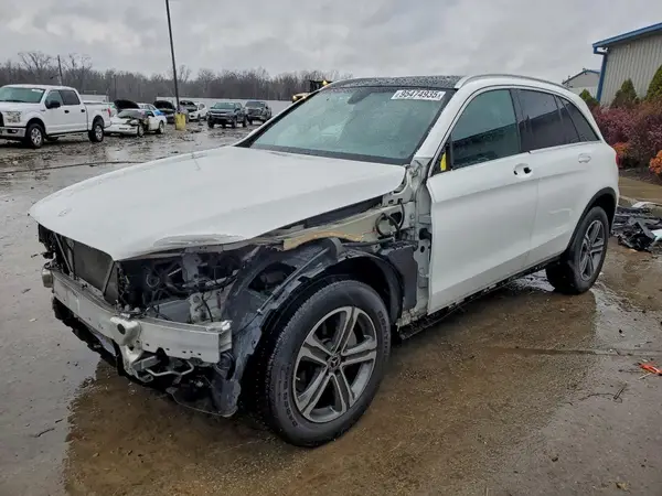WDC0G4KB9KV182802 2019 MERCEDES-BENZ GLC - Image 1