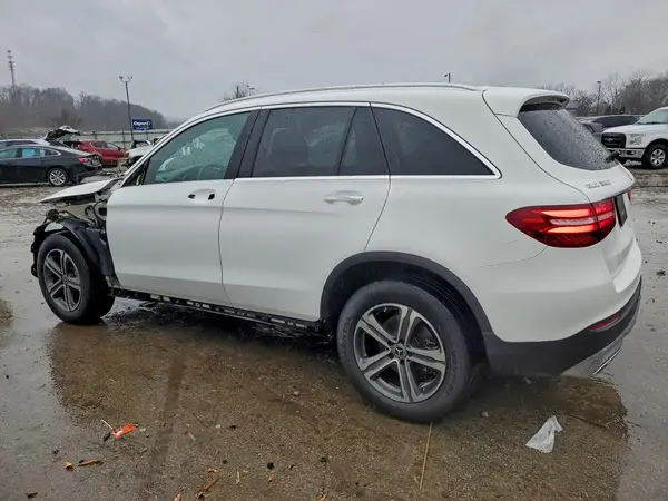 WDC0G4KB9KV182802 2019 MERCEDES-BENZ GLC - Image 2