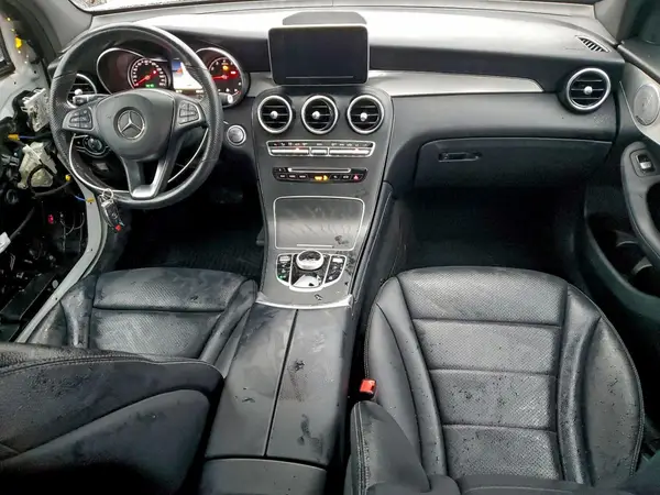 WDC0G4KB9KV182802 2019 MERCEDES-BENZ GLC - Image 8