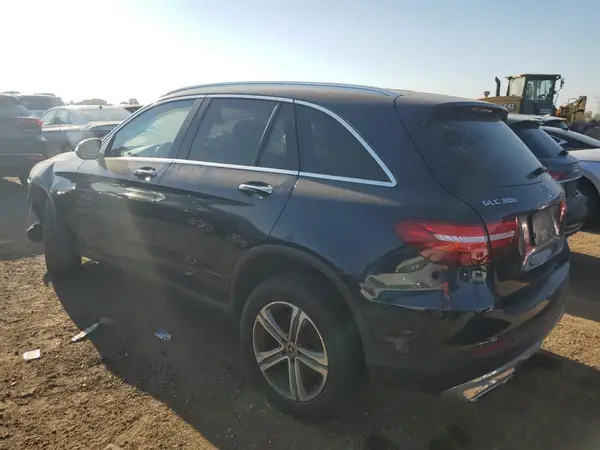 WDC0G4KB9KV183187 2019 MERCEDES-BENZ GLC - Image 2