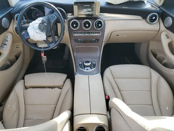 WDC0G4KB9KV183187 2019 MERCEDES-BENZ GLC - Image 8