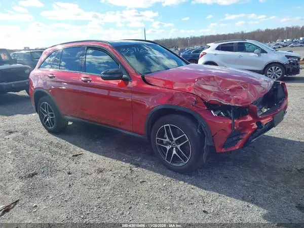 WDC0G4KB9KV183576 2019 MERCEDES-BENZ GLC - Image 1