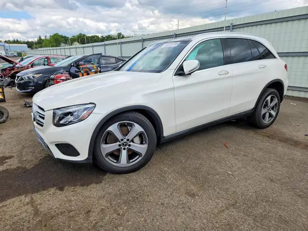 WDC0G4KB9KV184517 2019 MERCEDES-BENZ GLC - Image 1