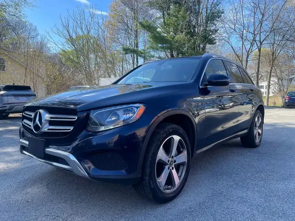 WDC0G4KB9KV185683 2019 MERCEDES-BENZ GLC - Image 2
