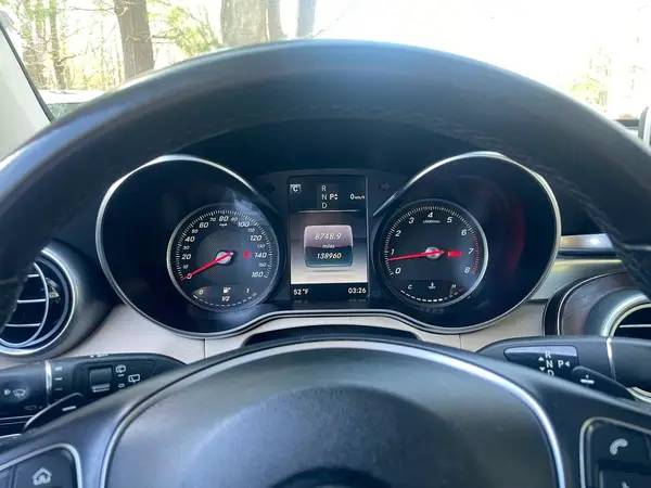 WDC0G4KB9KV185683 2019 MERCEDES-BENZ GLC - Image 8