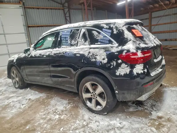 WDC0G4KB9KV187546 2019 MERCEDES-BENZ GLC - Image 2