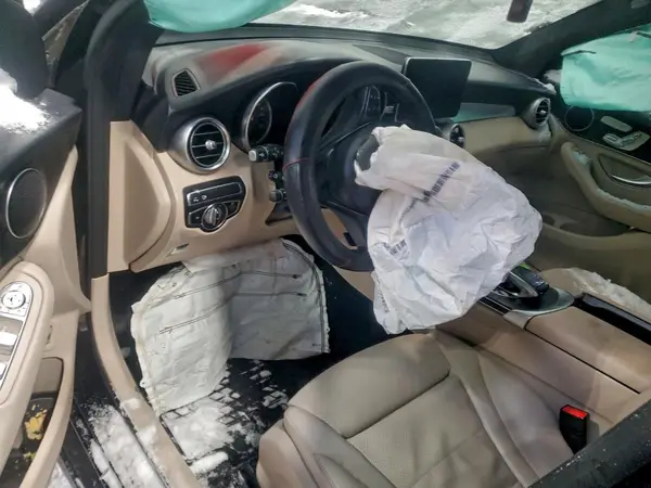 WDC0G4KB9KV187546 2019 MERCEDES-BENZ GLC - Image 8