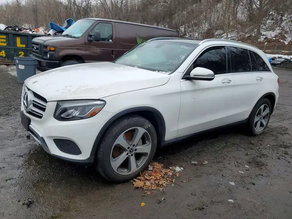 WDC0G4KB9KV191483 2019 MERCEDES-BENZ GLC - Image 1
