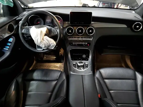 WDC0G4KB9KV192844 2019 MERCEDES-BENZ GLC - Image 8