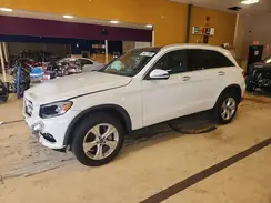 WDC0G4KBBJV028855 2018 MERCEDES-BENZ GLC