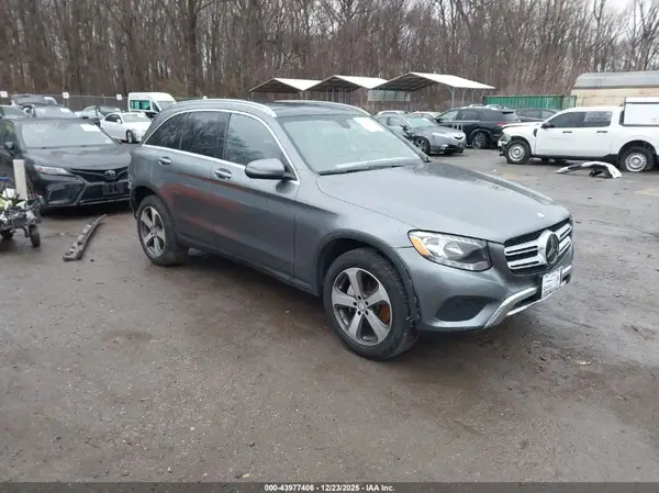 WDC0G4KBXGF009338 2016 MERCEDES-BENZ GLC - Image 1