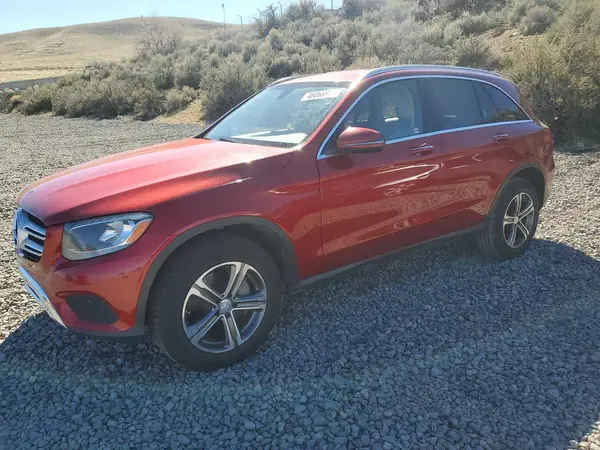WDC0G4KBXGF016791 2016 MERCEDES-BENZ GLC - Image 1