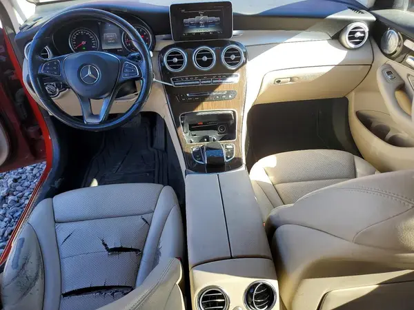 WDC0G4KBXGF016791 2016 MERCEDES-BENZ GLC - Image 8