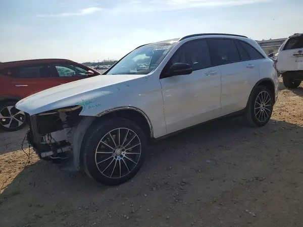 WDC0G4KBXGF019903 2016 MERCEDES-BENZ GLC - Image 1
