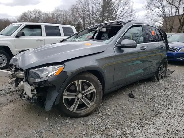 WDC0G4KBXGF026205 2016 MERCEDES-BENZ GLC - Image 1