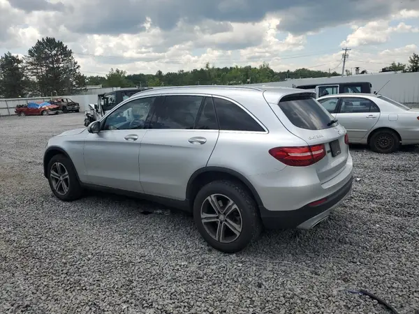 WDC0G4KBXGF026981 2016 MERCEDES-BENZ GLC - Image 2