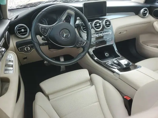 WDC0G4KBXGF035373 2016 MERCEDES-BENZ GLC - Image 8