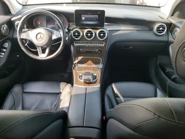 WDC0G4KBXGF035809 2016 MERCEDES-BENZ GLC - Image 8