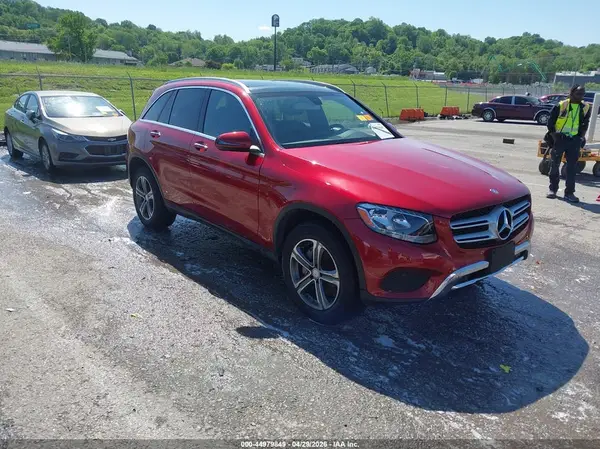 WDC0G4KBXGF044803 2016 MERCEDES-BENZ GLC - Image 1