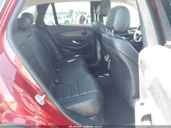 WDC0G4KBXGF044803 2016 MERCEDES-BENZ GLC - Image 8